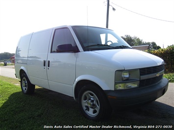 2004 Chevrolet Astro Cargo Commerical Low Mileage Work  GMC Safari - Photo 7 - North Chesterfield, VA 23237