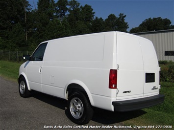 2004 Chevrolet Astro Cargo Commerical Low Mileage Work  GMC Safari - Photo 3 - North Chesterfield, VA 23237