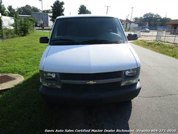 2004 Chevrolet Astro Cargo Commerical Low Mileage Work  GMC Safari - Photo 9 - North Chesterfield, VA 23237