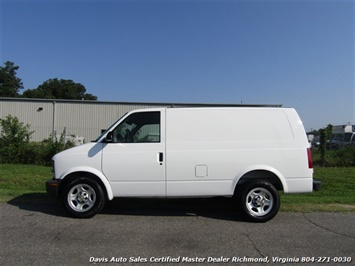 2004 Chevrolet Astro Cargo Commerical Low Mileage Work  GMC Safari - Photo 2 - North Chesterfield, VA 23237