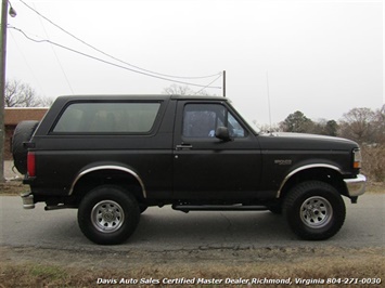 1994 Ford Bronco XLT Classic OBS 4X4 Lifted SUV (SOLD)   - Photo 6 - North Chesterfield, VA 23237