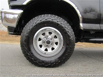 1994 Ford Bronco XLT Classic OBS 4X4 Lifted SUV (SOLD)   - Photo 10 - North Chesterfield, VA 23237