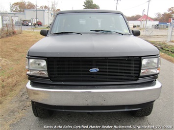 1994 Ford Bronco XLT Classic OBS 4X4 Lifted SUV (SOLD)   - Photo 9 - North Chesterfield, VA 23237