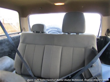 1994 Ford Bronco XLT Classic OBS 4X4 Lifted SUV (SOLD)   - Photo 23 - North Chesterfield, VA 23237