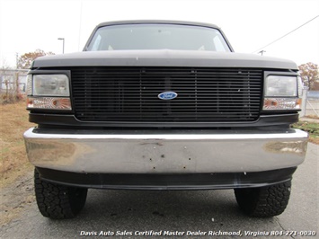 1994 Ford Bronco XLT Classic OBS 4X4 Lifted SUV (SOLD)   - Photo 8 - North Chesterfield, VA 23237