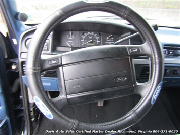 1994 Ford Bronco XLT Classic OBS 4X4 Lifted SUV (SOLD)   - Photo 20 - North Chesterfield, VA 23237