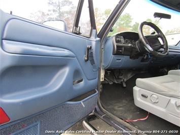 1994 Ford Bronco XLT Classic OBS 4X4 Lifted SUV (SOLD)   - Photo 16 - North Chesterfield, VA 23237