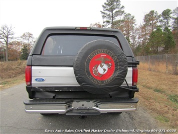 1994 Ford Bronco XLT Classic OBS 4X4 Lifted SUV (SOLD)   - Photo 4 - North Chesterfield, VA 23237