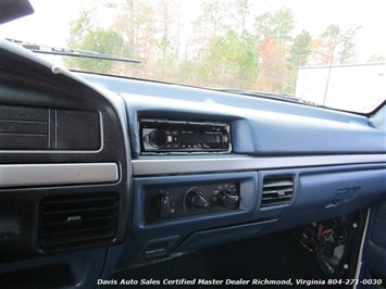 1994 Ford Bronco XLT Classic OBS 4X4 Lifted SUV (SOLD)   - Photo 21 - North Chesterfield, VA 23237