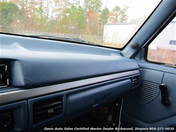 1994 Ford Bronco XLT Classic OBS 4X4 Lifted SUV (SOLD)   - Photo 22 - North Chesterfield, VA 23237