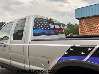 2008 Ford F-250 Superduty Extended/Quad Cab 4x4 Diesel Lifted  Pickup - Photo 16 - North Chesterfield, VA 23237