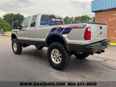 2008 Ford F-250 Superduty Extended/Quad Cab 4x4 Diesel Lifted  Pickup - Photo 6 - North Chesterfield, VA 23237