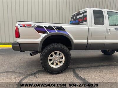 2008 Ford F-250 Superduty Extended/Quad Cab 4x4 Diesel Lifted  Pickup - Photo 24 - North Chesterfield, VA 23237