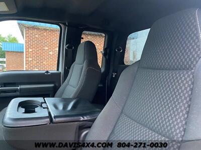 2008 Ford F-250 Superduty Extended/Quad Cab 4x4 Diesel Lifted  Pickup - Photo 8 - North Chesterfield, VA 23237