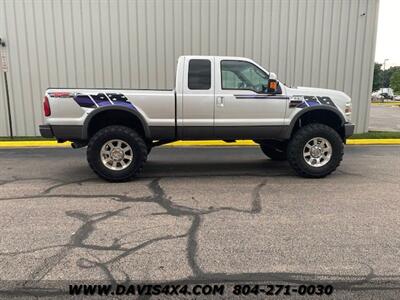 2008 Ford F-250 Superduty Extended/Quad Cab 4x4 Diesel Lifted  Pickup - Photo 26 - North Chesterfield, VA 23237