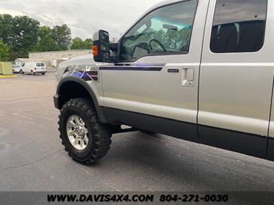 2008 Ford F-250 Superduty Extended/Quad Cab 4x4 Diesel Lifted  Pickup - Photo 33 - North Chesterfield, VA 23237