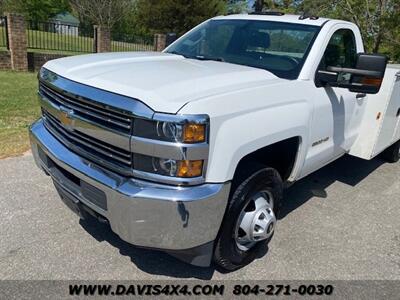 2016 Chevrolet Silverado 3500HD CC 3500 HD Utility Work Truck   - Photo 23 - North Chesterfield, VA 23237