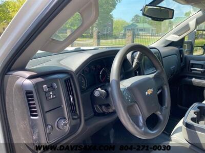 2016 Chevrolet Silverado 3500HD CC 3500 HD Utility Work Truck   - Photo 11 - North Chesterfield, VA 23237