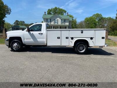 2016 Chevrolet Silverado 3500HD CC 3500 HD Utility Work Truck   - Photo 6 - North Chesterfield, VA 23237