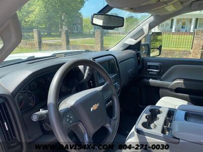 2016 Chevrolet Silverado 3500HD CC 3500 HD Utility Work Truck   - Photo 12 - North Chesterfield, VA 23237