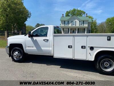 2016 Chevrolet Silverado 3500HD CC 3500 HD Utility Work Truck   - Photo 25 - North Chesterfield, VA 23237