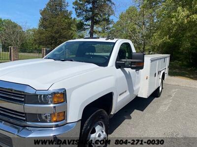 2016 Chevrolet Silverado 3500HD CC 3500 HD Utility Work Truck   - Photo 24 - North Chesterfield, VA 23237