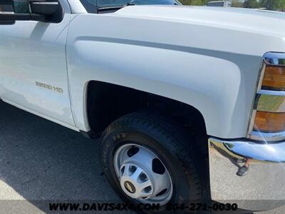 2016 Chevrolet Silverado 3500HD CC 3500 HD Utility Work Truck   - Photo 22 - North Chesterfield, VA 23237