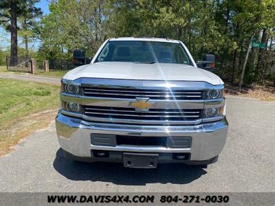 2016 Chevrolet Silverado 3500HD CC 3500 HD Utility Work Truck   - Photo 2 - North Chesterfield, VA 23237