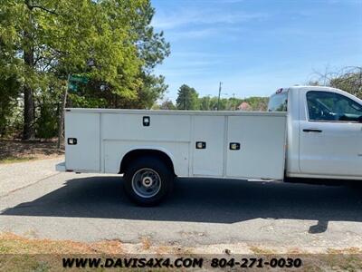 2016 Chevrolet Silverado 3500HD CC 3500 HD Utility Work Truck   - Photo 19 - North Chesterfield, VA 23237