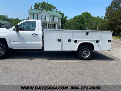 2016 Chevrolet Silverado 3500HD CC 3500 HD Utility Work Truck   - Photo 29 - North Chesterfield, VA 23237