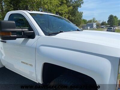 2016 Chevrolet Silverado 3500HD CC 3500 HD Utility Work Truck   - Photo 21 - North Chesterfield, VA 23237