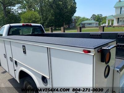 2016 Chevrolet Silverado 3500HD CC 3500 HD Utility Work Truck   - Photo 37 - North Chesterfield, VA 23237