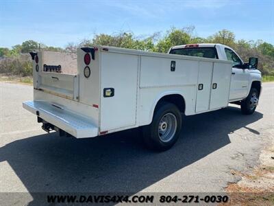 2016 Chevrolet Silverado 3500HD CC 3500 HD Utility Work Truck   - Photo 4 - North Chesterfield, VA 23237