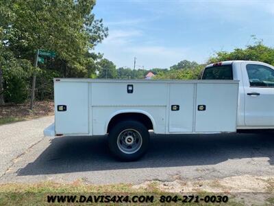 2016 Chevrolet Silverado 3500HD CC 3500 HD Utility Work Truck   - Photo 33 - North Chesterfield, VA 23237