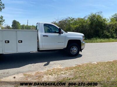 2016 Chevrolet Silverado 3500HD CC 3500 HD Utility Work Truck   - Photo 20 - North Chesterfield, VA 23237