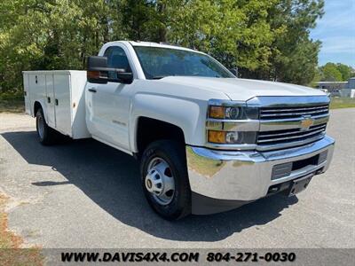 2016 Chevrolet Silverado 3500HD CC 3500 HD Utility Work Truck   - Photo 3 - North Chesterfield, VA 23237