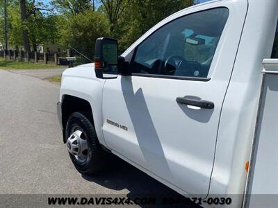 2016 Chevrolet Silverado 3500HD CC 3500 HD Utility Work Truck   - Photo 14 - North Chesterfield, VA 23237