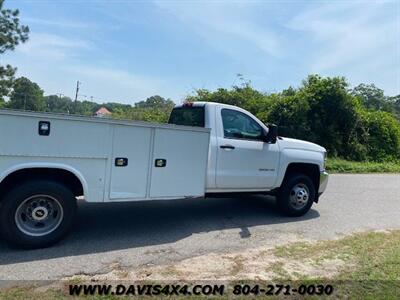 2016 Chevrolet Silverado 3500HD CC 3500 HD Utility Work Truck   - Photo 34 - North Chesterfield, VA 23237