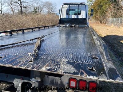 2019 Hino 258 Rollback/Wrecker Tow Truck Two Car Carrier Diesel   - Photo 19 - North Chesterfield, VA 23237