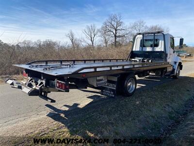 2019 Hino 258 Rollback/Wrecker Tow Truck Two Car Carrier Diesel   - Photo 3 - North Chesterfield, VA 23237