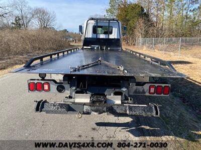 2019 Hino 258 Rollback/Wrecker Tow Truck Two Car Carrier Diesel   - Photo 4 - North Chesterfield, VA 23237
