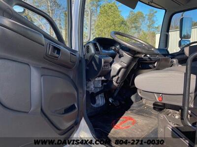 2019 Hino 258 Rollback/Wrecker Tow Truck Two Car Carrier Diesel   - Photo 10 - North Chesterfield, VA 23237
