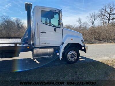 2019 Hino 258 Rollback/Wrecker Tow Truck Two Car Carrier Diesel   - Photo 17 - North Chesterfield, VA 23237