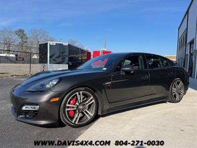 2013 Porsche Panamera GTS AWD V8 Sports Car   - Photo 44 - North Chesterfield, VA 23237