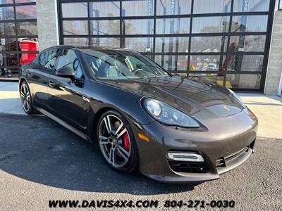 2013 Porsche Panamera GTS AWD V8 Sports Car  