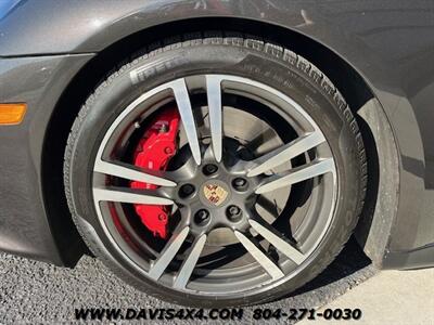 2013 Porsche Panamera GTS AWD V8 Sports Car   - Photo 12 - North Chesterfield, VA 23237