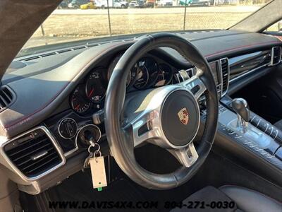 2013 Porsche Panamera GTS AWD V8 Sports Car   - Photo 18 - North Chesterfield, VA 23237