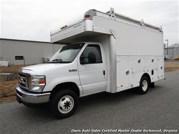 2008 Ford E-350 Super Duty Econoline DeJana KUV Work Utility Cargo