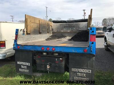 1998 Chevrolet 3500 Regular Cab Dump Truck Silverado Dually   - Photo 4 - North Chesterfield, VA 23237