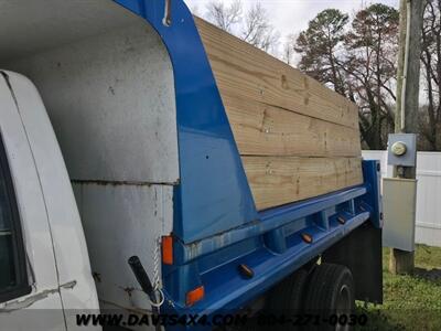 1998 Chevrolet 3500 Regular Cab Dump Truck Silverado Dually   - Photo 7 - North Chesterfield, VA 23237